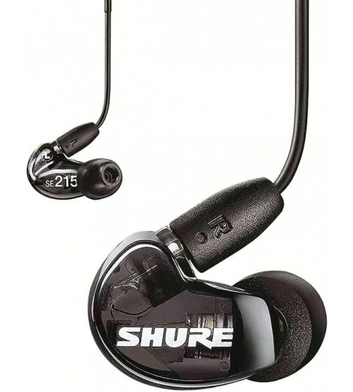 Shure Aonic 215 Wired Sound isolating Earphone